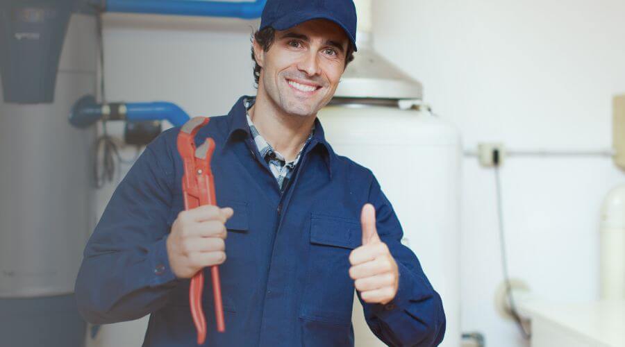 Local water heater installation in Sandy Hook, CT
